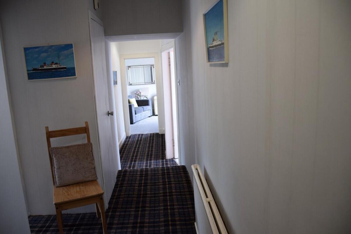 One Marine Place Apartment Port Bannatyne Room photo