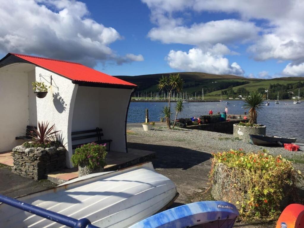 One Marine Place Apartment Port Bannatyne Room photo