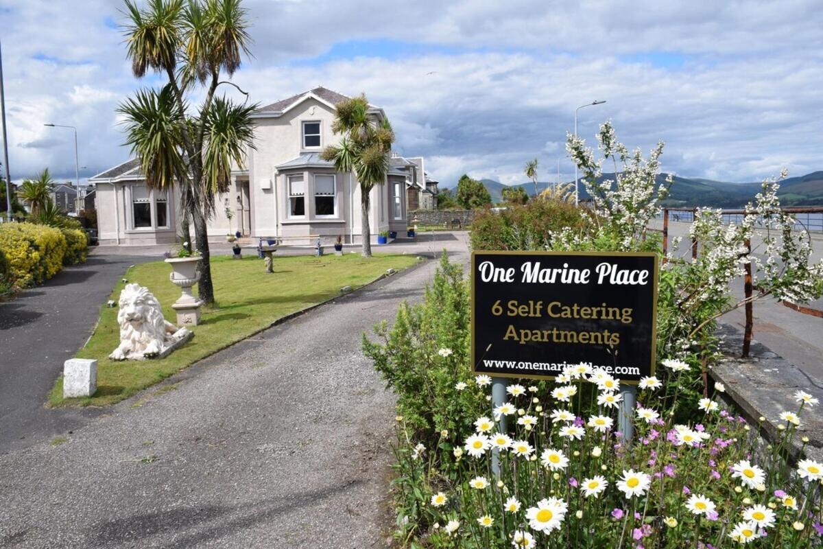 One Marine Place Apartment Port Bannatyne Exterior photo